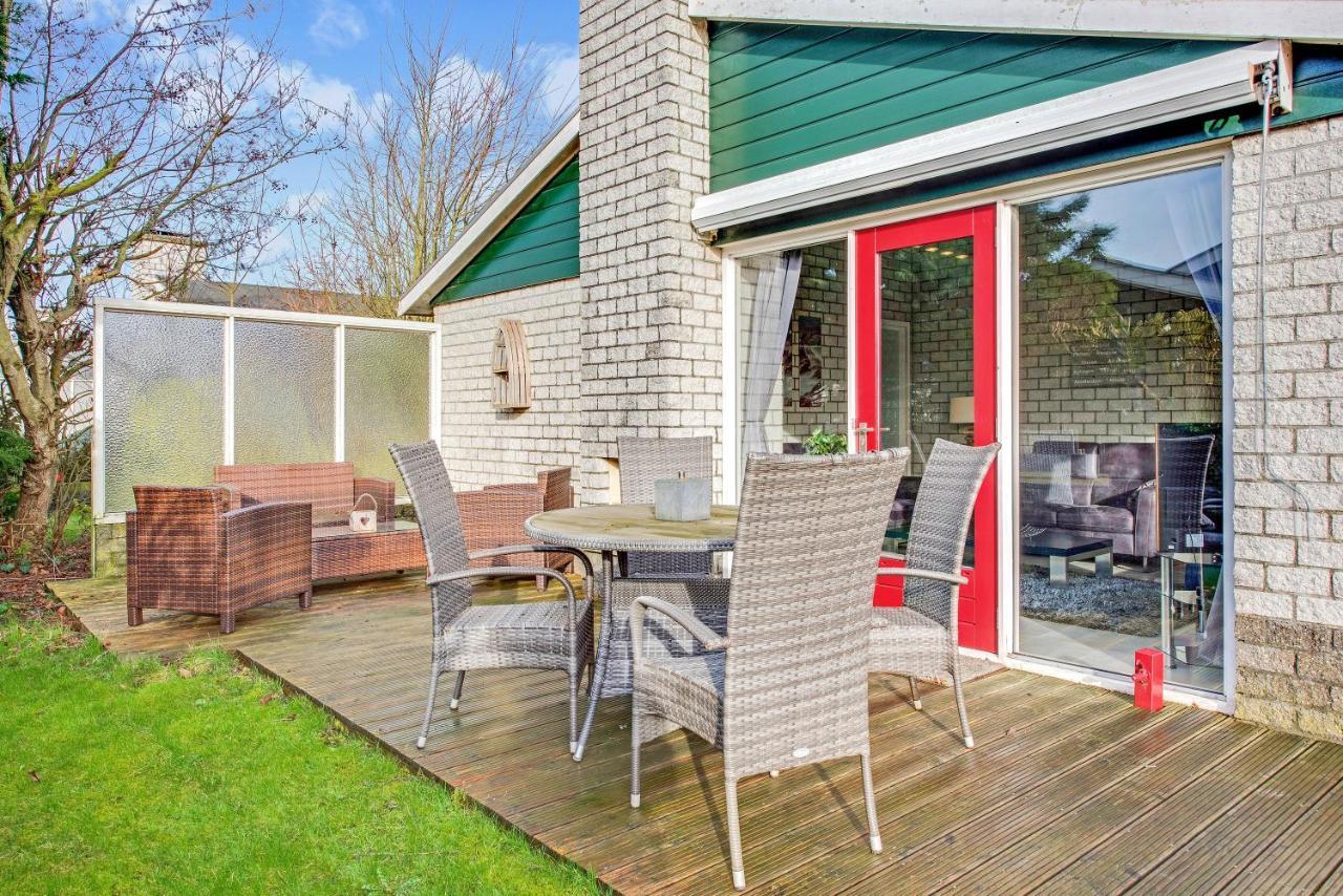 Ferienhaus Petten Aan Zee Exterior photo